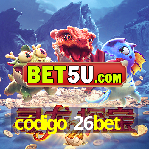 código 26bet